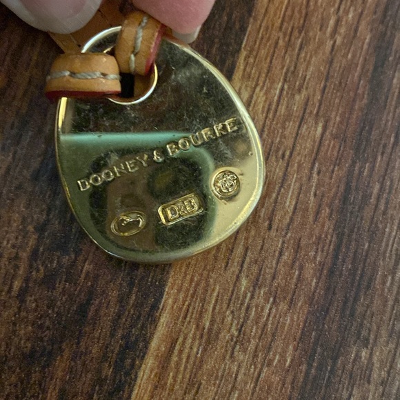 Dooney & Burke small purse - Picture 14 of 16